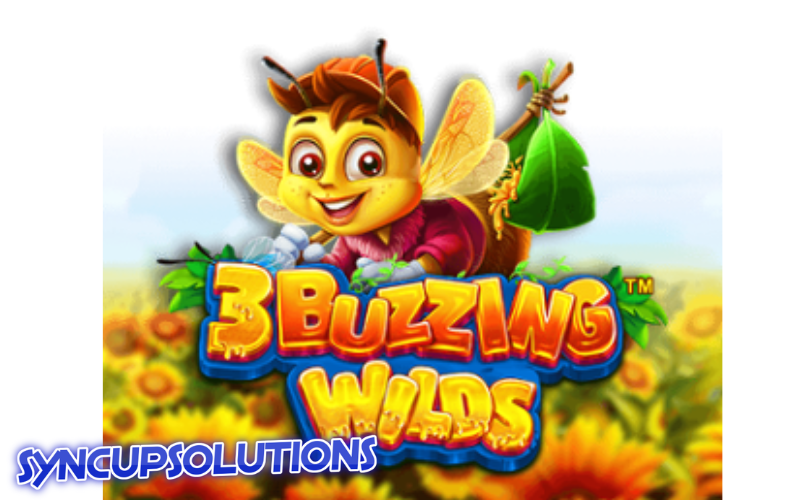 3 buzzling wilds