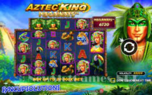 aztec king