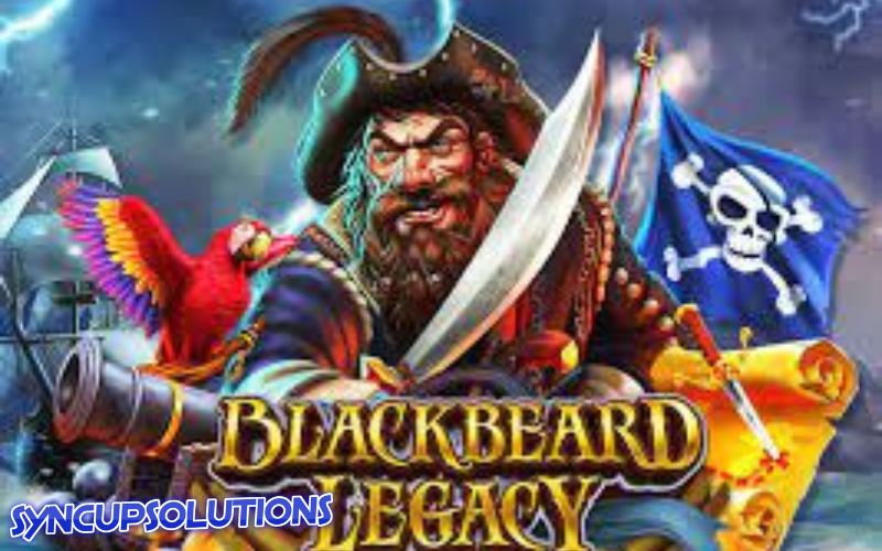 black beard legacy