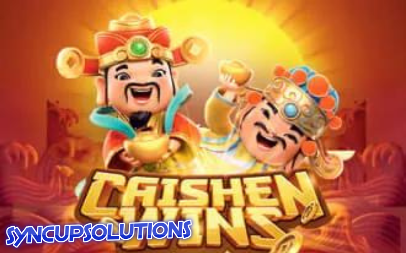 game slot caishen wins review