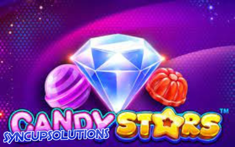 game slot candy stars