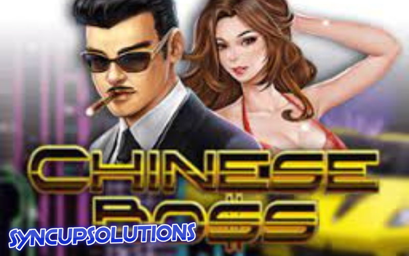 game slot chinese boss review