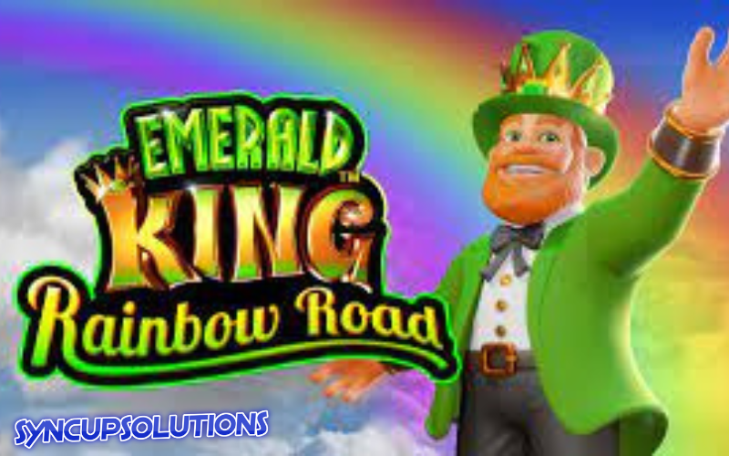 emerald king rianbow road
