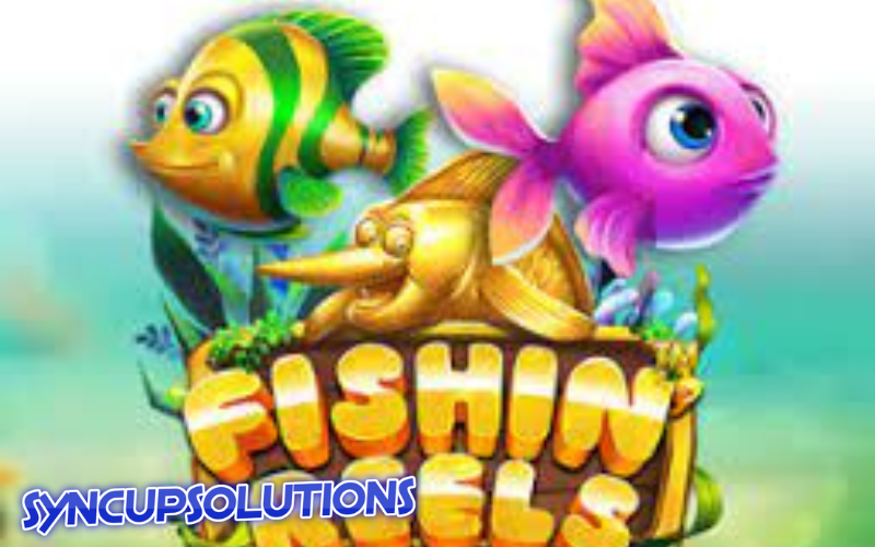 game slot fishin reels review