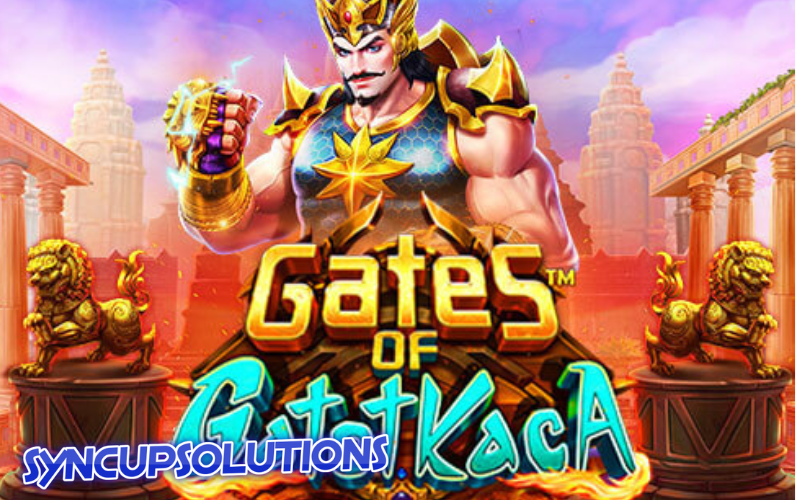 game slot gates of gatotkaca review