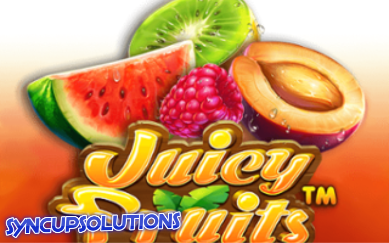game slot juciy fruits review