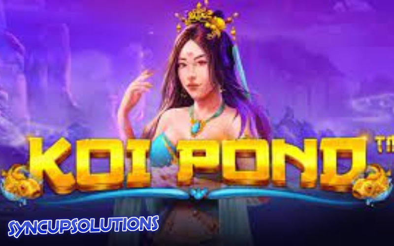 game slot koi pond review