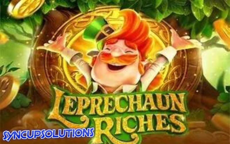 leprechaun riches