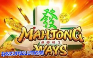 mahjong ways 