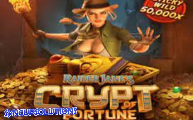 raider jane crypt fortune