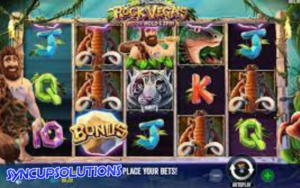 rock vegas mega hold and spin 