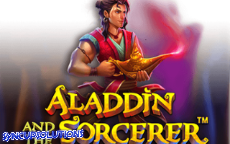 aladdin and the sorcerer