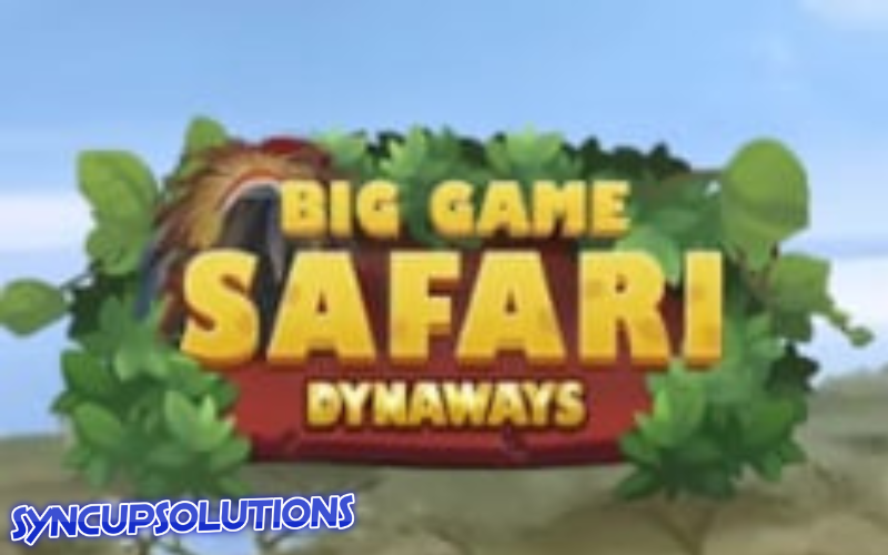 big game safari megaways