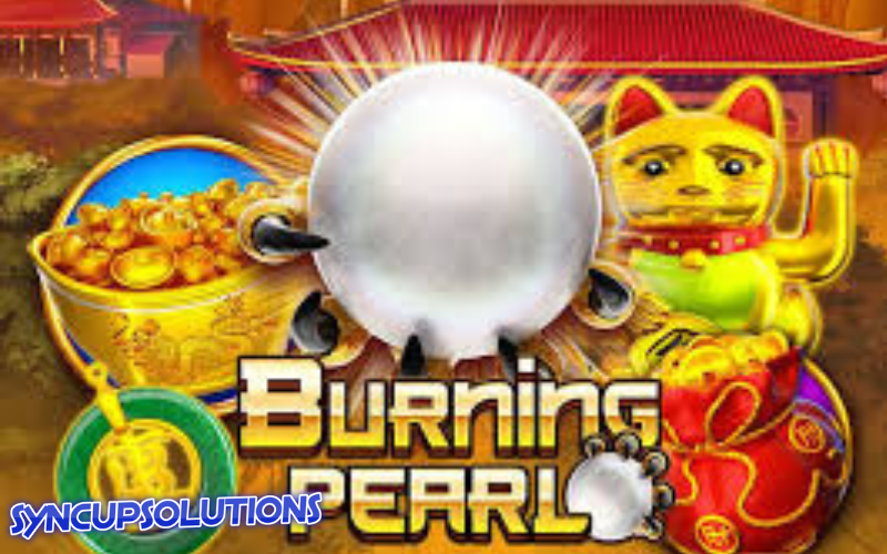 burning pearl