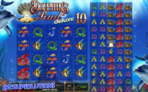 dolphins pearl deluxe 10