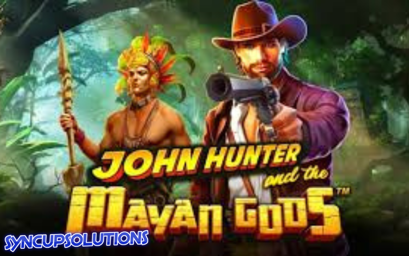 john hunter and the mayan goos
