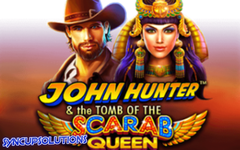 john hunter and the tomb of scarab queen