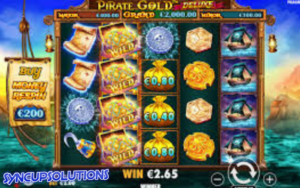 pirate gold 