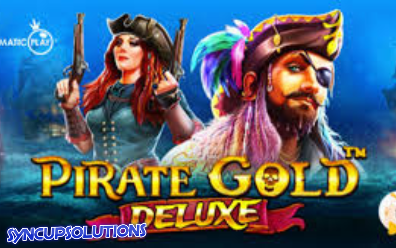 pirate gold delxe