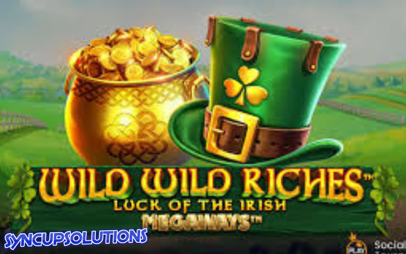 wild wild riches megaways