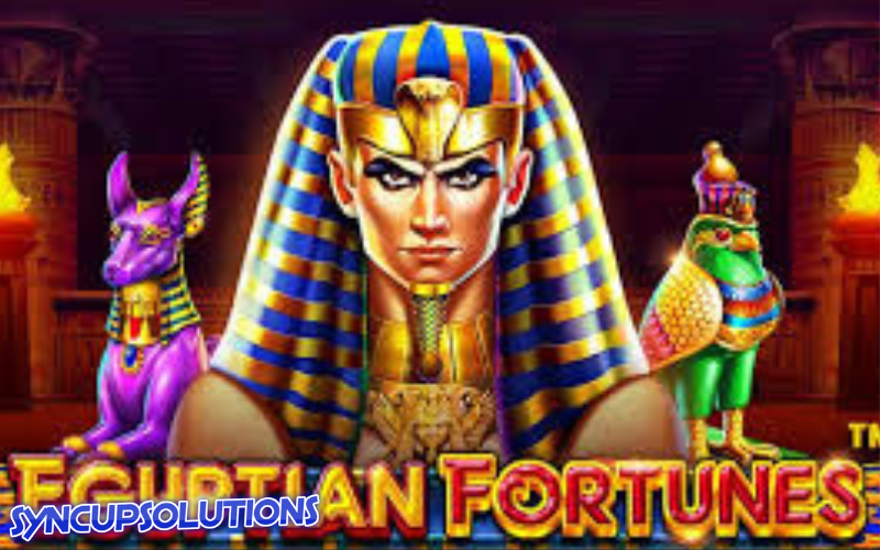 egyptians fortune