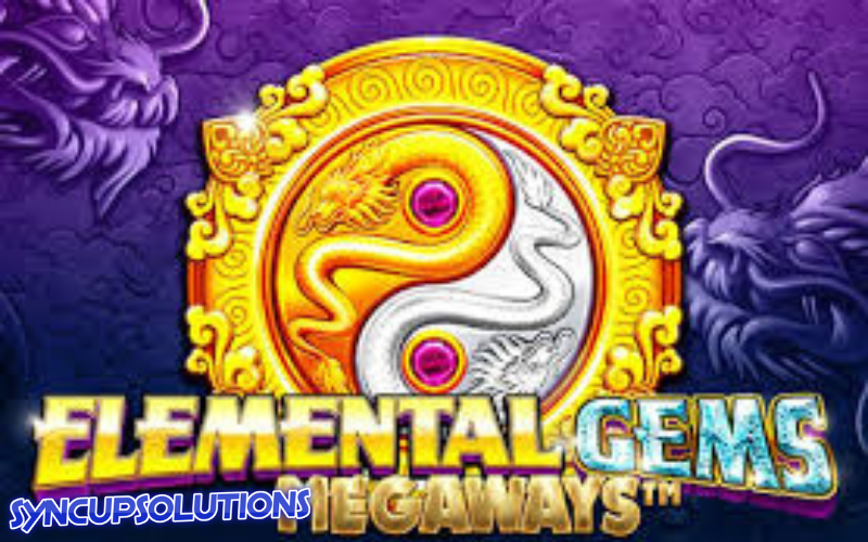 elemental gems megaways