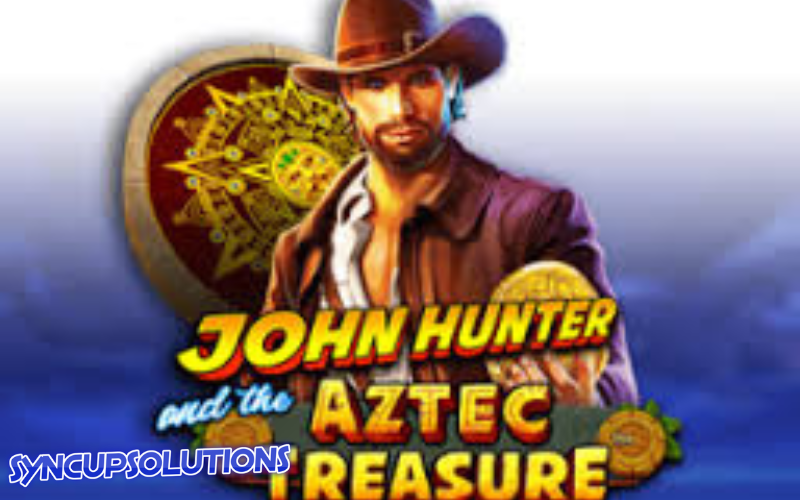 johnh hunter and the aztec treasure