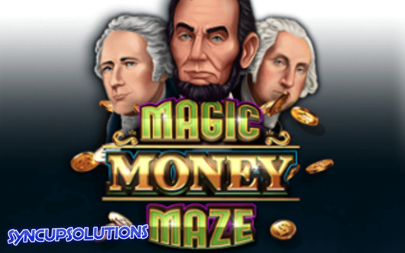 magic money maze
