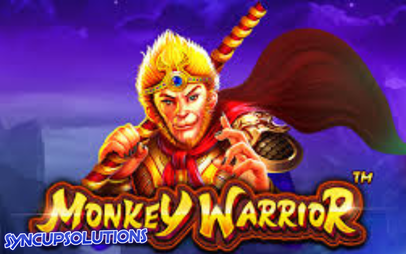 monkey warrior
