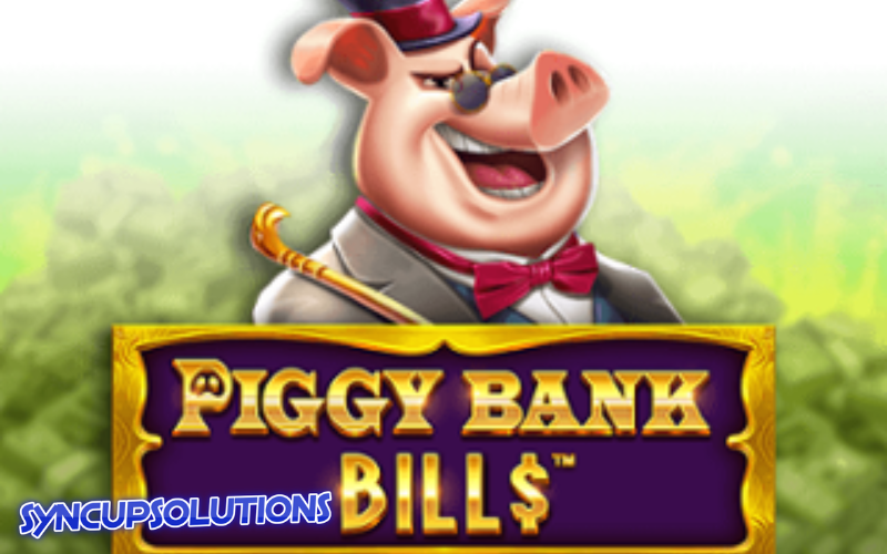 piggy bank bills