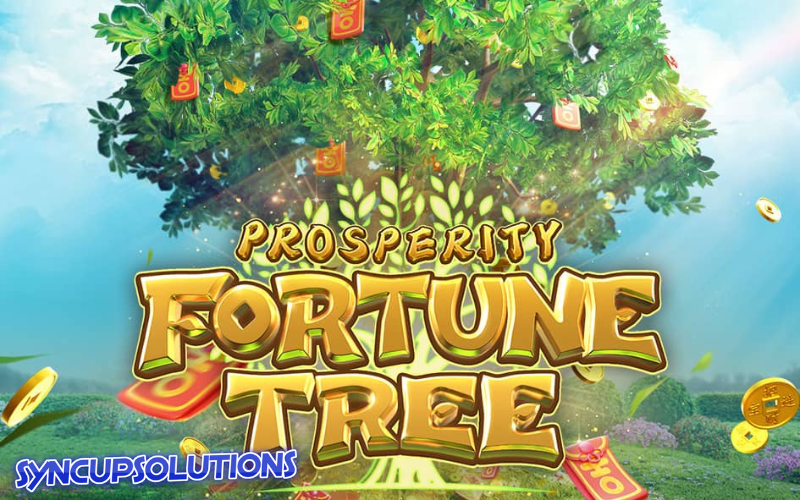 prosperity fortune tree