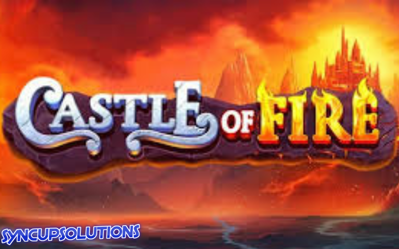 castle of fire