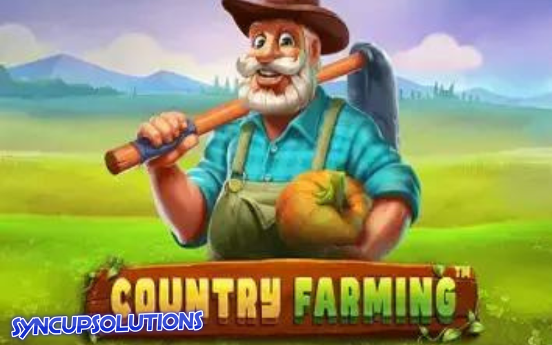 country farming