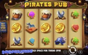 pirates pub