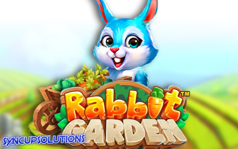 rabbit garden