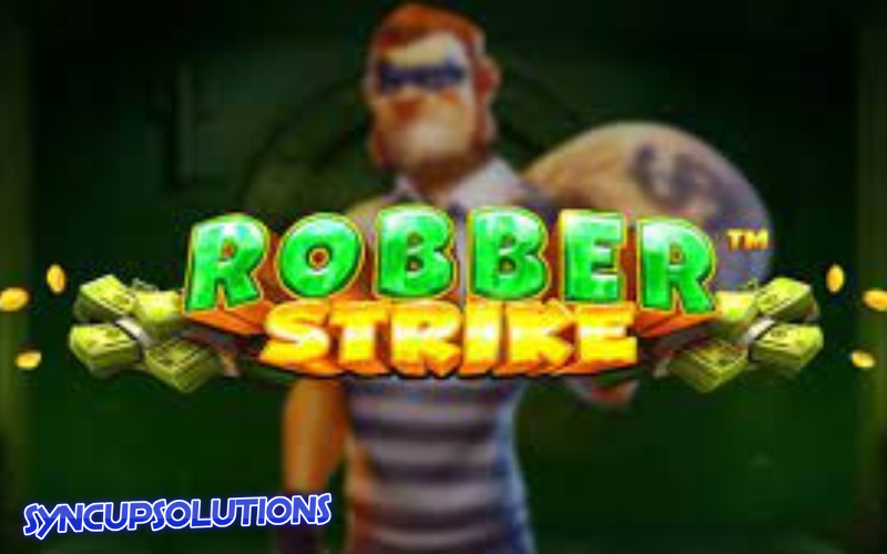 robber strike
