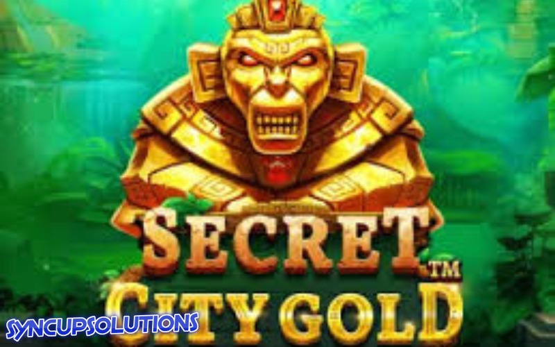 secret city gold